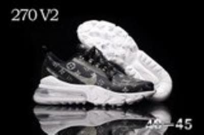 cheap quality Nike Air Max 270 React Model No. 15